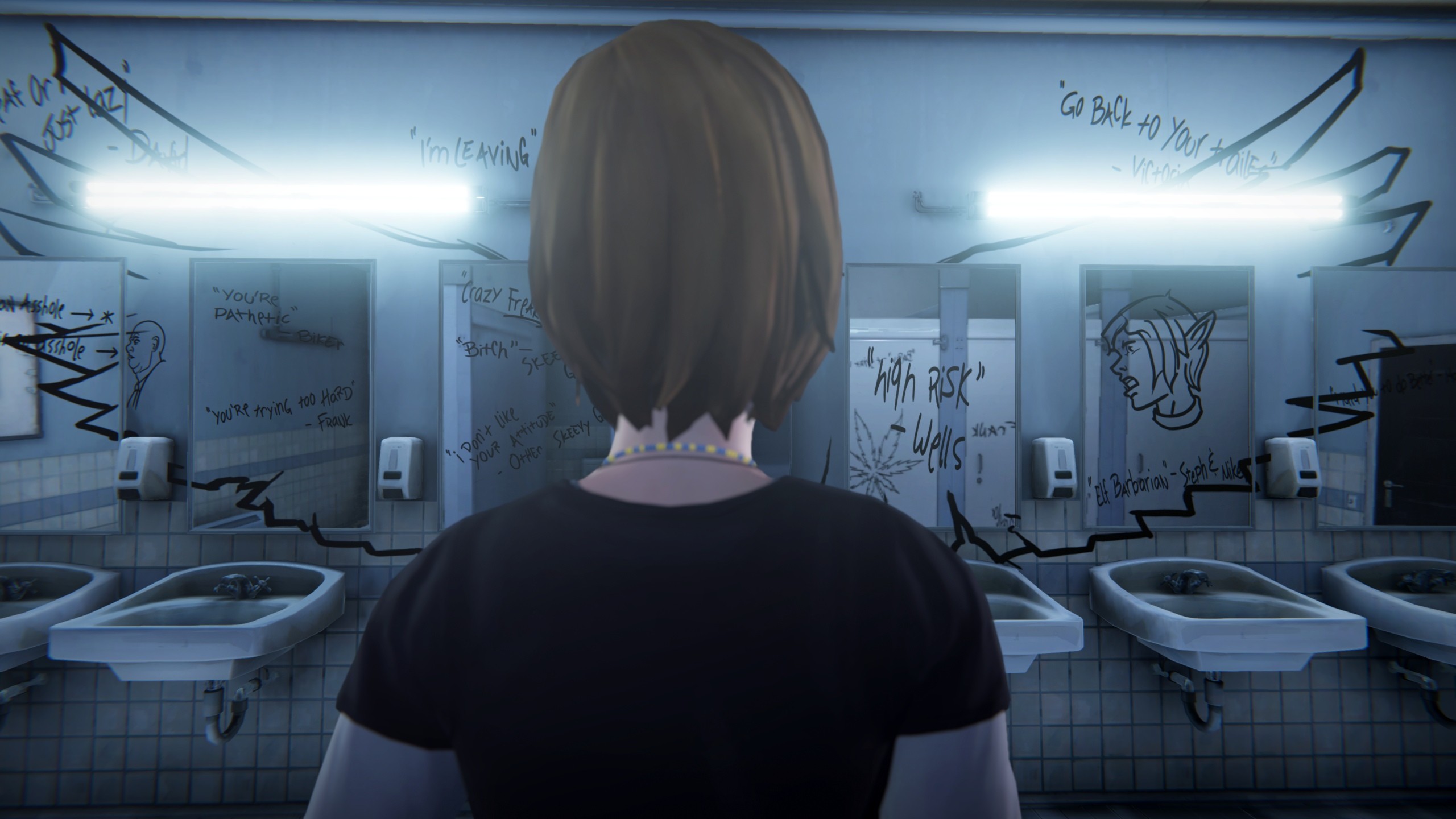 Life is Strange: Before the Storm - Episodio 2